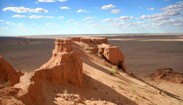 Yol, Bayanzag & Moltsog Sand dune 